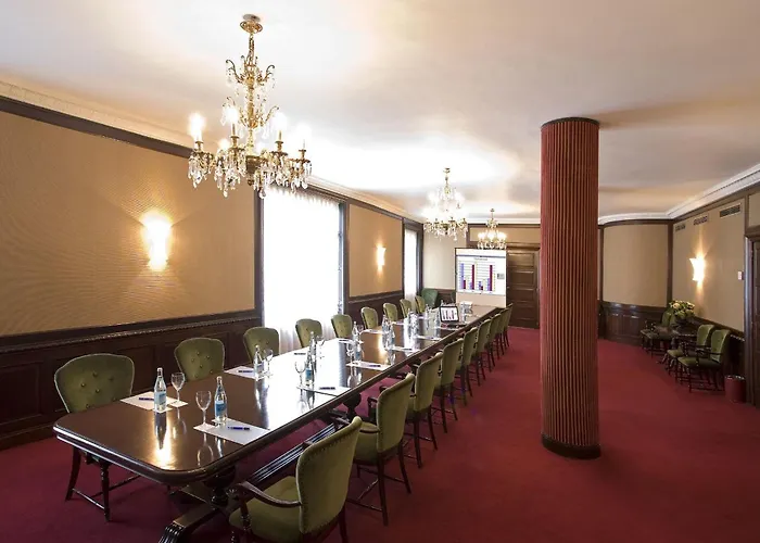 Hotel Carlton Bilbao